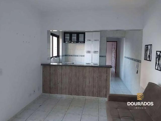 Apartamento para Venda em Praia Grande/SP Tupi 1 Quartos