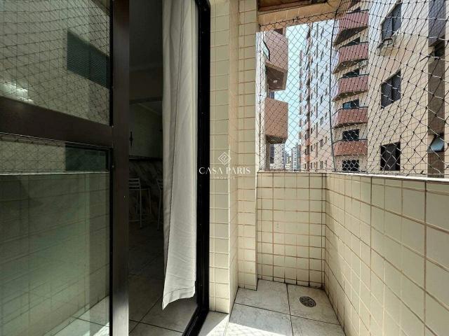 Apartamento para Venda em Praia Grande/SP Tupi 1 Quartos