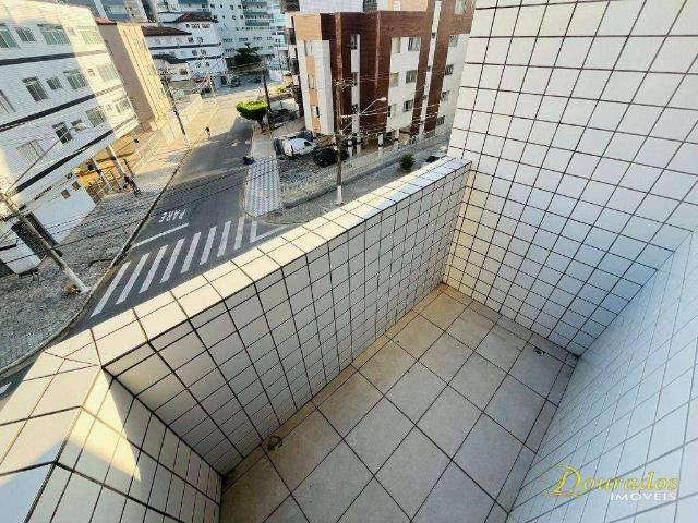 Apartamento para Venda em Praia Grande/SP Tupi 1 Quartos