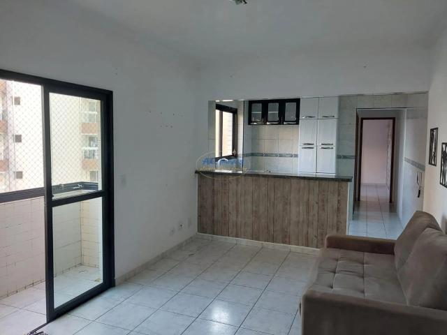 Apartamento para Venda em Praia Grande/SP Tupi 1 Quartos