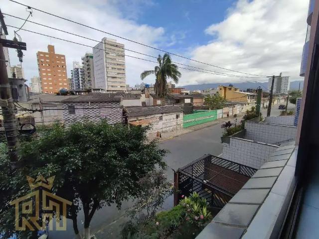 Apartamento para Venda em Praia Grande/SP Tupi 1 Quartos