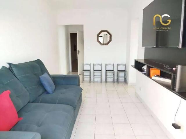 Apartamento para Venda em Praia Grande/SP Tupi 1 Quartos