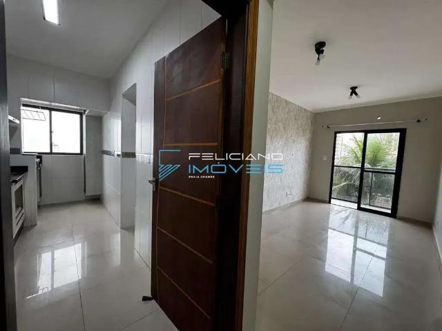 Apartamento para Venda em Praia Grande/SP Tupi 1 Quartos