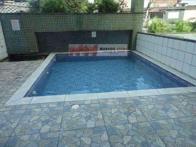 Apartamento para Venda em Praia Grande/SP Tupi 1 Quartos