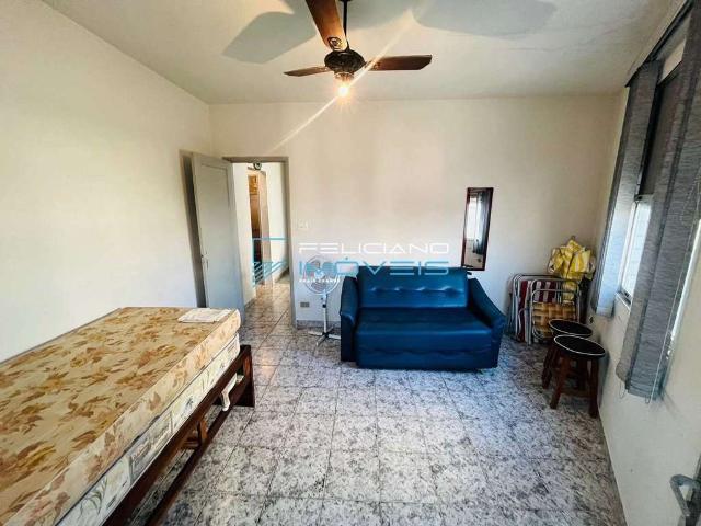 Apartamento para Venda em Praia Grande/SP Tupi 1 Quartos