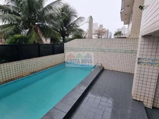 Apartamento para Venda em Praia Grande/SP Tupi 1 Quartos