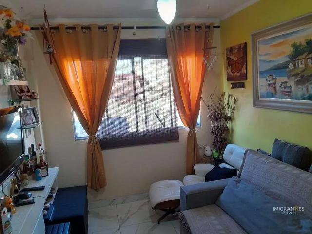 Apartamento para Venda em Praia Grande/SP Tupi 1 Quartos