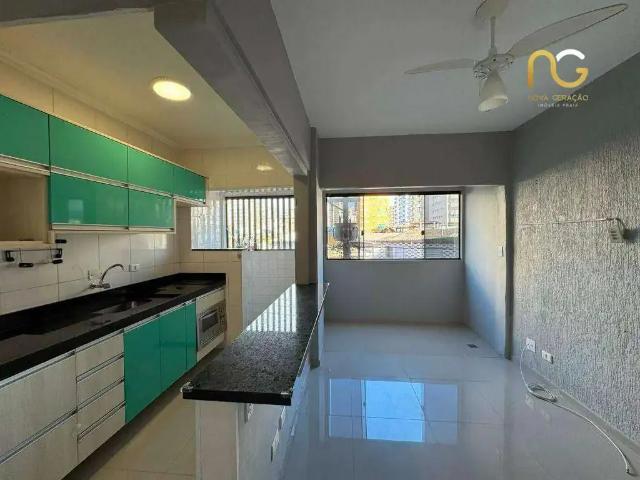 Apartamento para Venda em Praia Grande/SP Tupi 1 Quartos