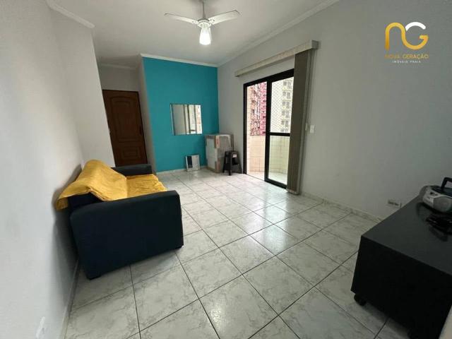 Apartamento para Venda em Praia Grande/SP Tupi 1 Quartos