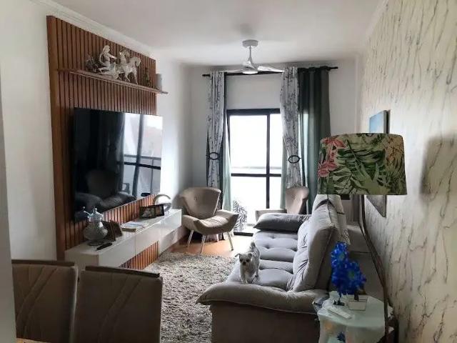 Apartamento para Venda em Praia Grande/SP Tupi 1 Quartos