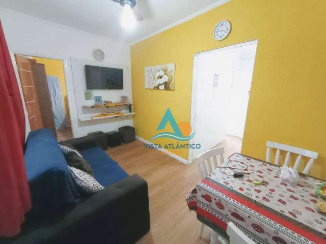 Apartamento para Venda em Praia Grande/SP Tupi 1 Quartos