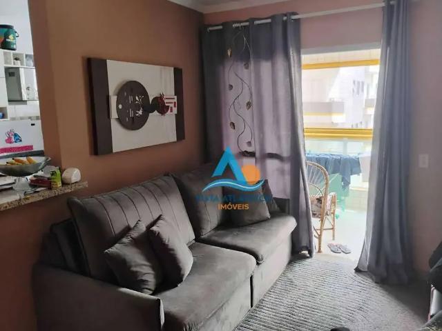 Apartamento para Venda em Praia Grande/SP Tupi 1 Quartos