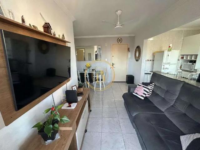 Apartamento para Venda em Praia Grande/SP Tupi 1 Quartos