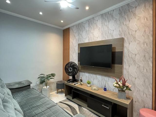 Apartamento para Venda em Praia Grande/SP Tupi 1 Quartos