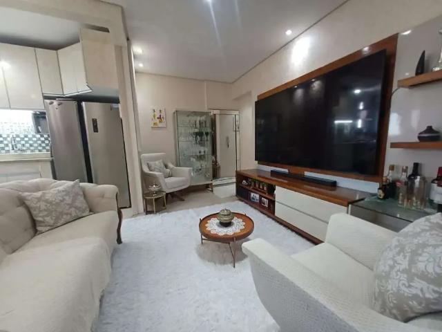 Apartamento para Venda em Praia Grande/SP Tupi 1 Quartos