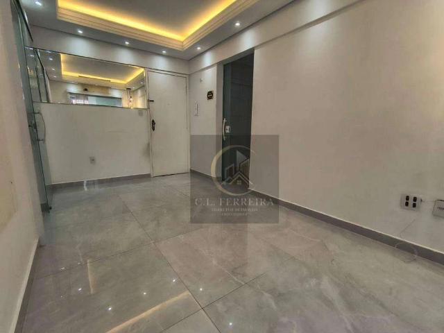 Apartamento para Venda em Praia Grande/SP Tupi 1 Quartos