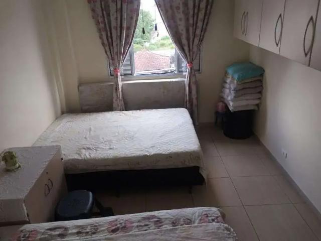 Apartamento para Venda em Praia Grande/SP Tupi 1 Quartos