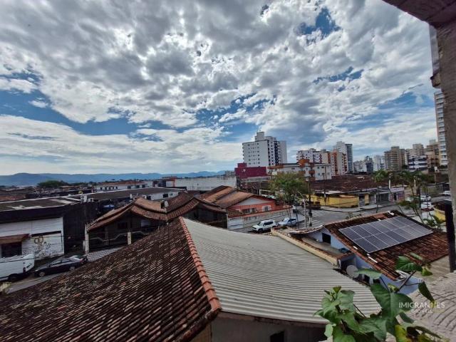 Apartamento para Venda em Praia Grande/SP Tupi 1 Quartos