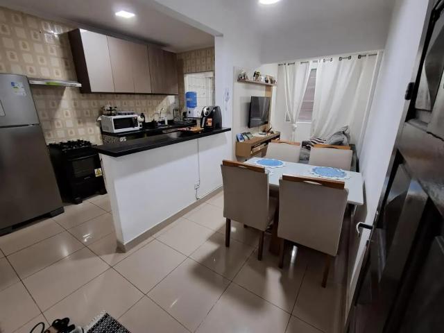 Apartamento para Venda em Praia Grande/SP Tupi 1 Quartos