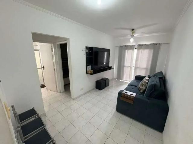 Apartamento para Venda em Praia Grande/SP Tupi 1 Quartos