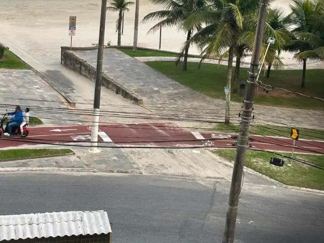 Apartamento para Locação em Praia Grande/SP Tupi 1 Quartos