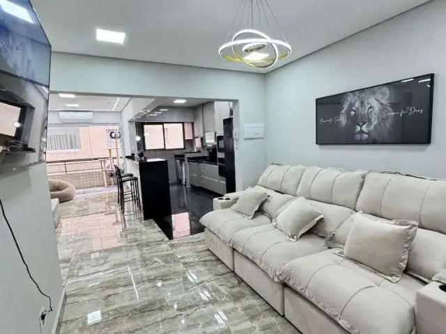 Apartamento para Venda em Praia Grande/SP Tupi 1 Quartos