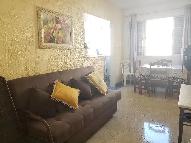 Apartamento para Venda em Praia Grande/SP Tupi 1 Quartos