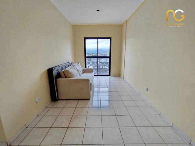 Apartamento para Venda em Praia Grande/SP Tupi 1 Quartos
