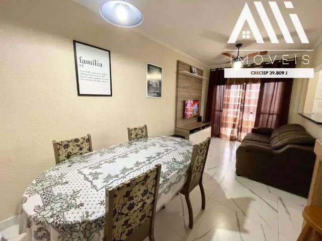 Apartamento para Venda em Praia Grande/SP Tupi 1 Quartos