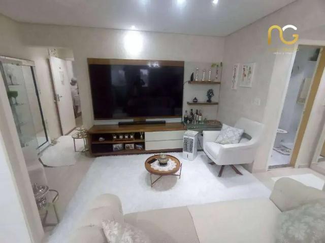 Apartamento para Venda em Praia Grande/SP Tupi 1 Quartos