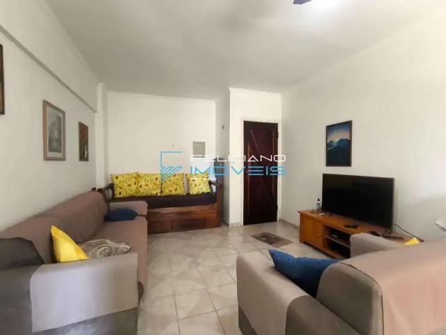 Apartamento para Venda em Praia Grande/SP Tupi 1 Quartos