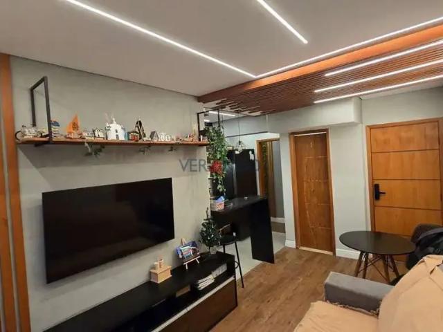 Apartamento para Venda em Praia Grande/SP Tupi 1 Quartos
