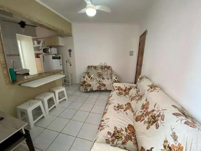 Apartamento para Venda em Praia Grande/SP Tupi 1 Quartos