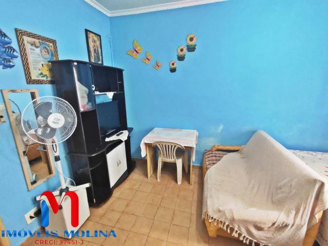 Apartamento para Venda em Praia Grande/SP Tupi 1 Quartos