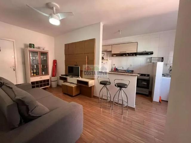 Apartamento para Venda em Praia Grande/SP Tupi 1 Quartos