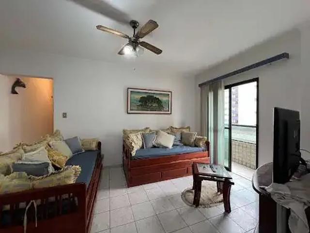 Apartamento para Venda em Praia Grande/SP Tupi 1 Quartos