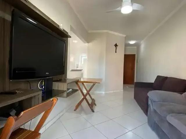 Apartamento para Venda em Praia Grande/SP Tupi 1 Quartos