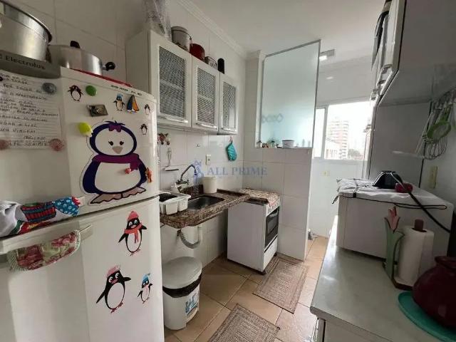 Apartamento para Venda em Praia Grande/SP Tupi 1 Quartos