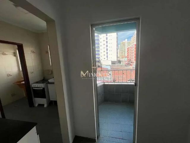 Apartamento para Venda em Praia Grande/SP Tupi 1 Quartos
