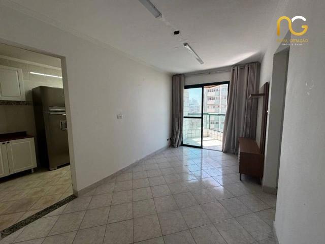 Apartamento para Venda em Praia Grande/SP Tupi 1 Quartos