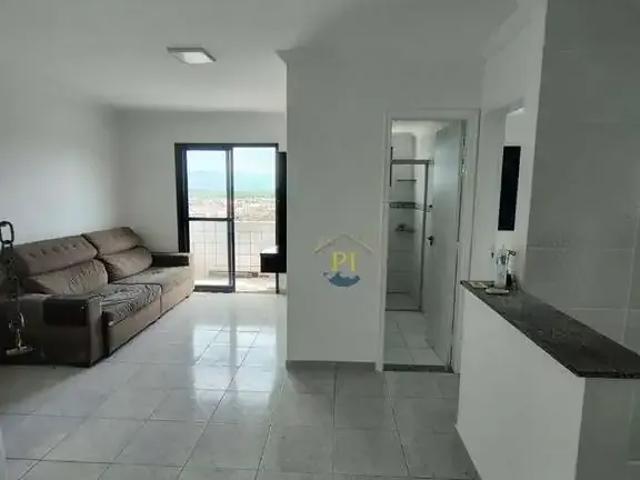 Apartamento para Venda em Praia Grande/SP Tupi 1 Quartos