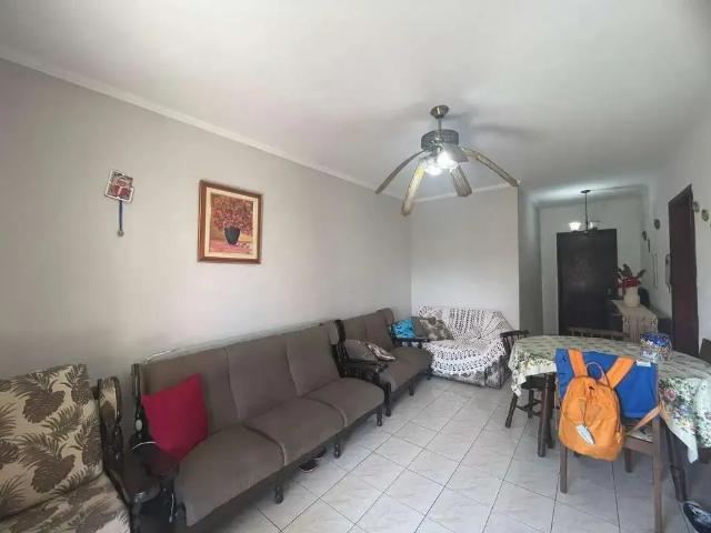 Apartamento para Venda em Praia Grande/SP Tupi 1 Quartos
