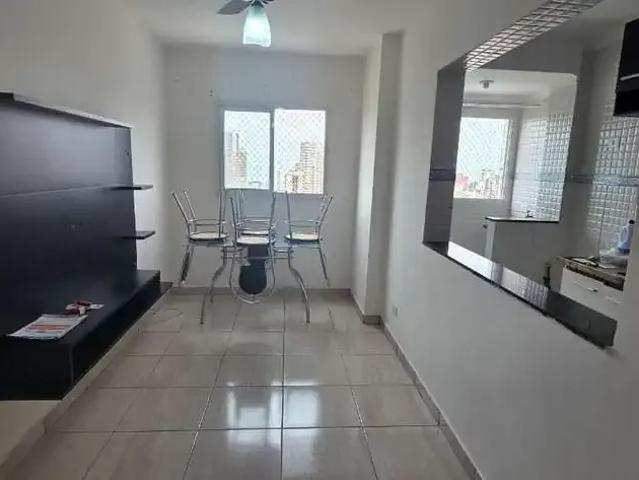 Apartamento para Venda em Praia Grande/SP Tupi 1 Quartos