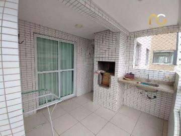 Apartamento para Venda em Praia Grande/SP Tupi 1 Quartos
