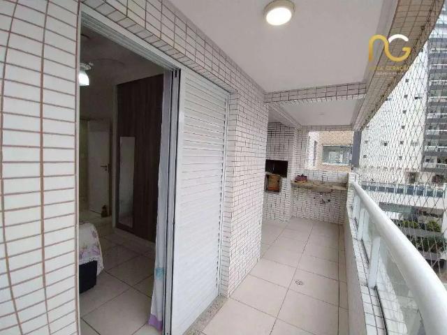 Apartamento para Venda em Praia Grande/SP Tupi 1 Quartos