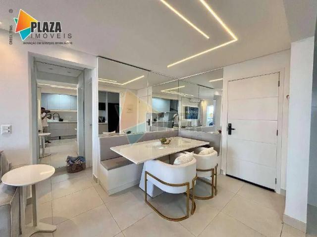 Apartamento para Venda em Praia Grande/SP Tupi 1 Quartos