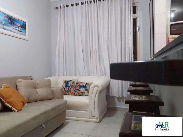 Apartamento para Venda em Praia Grande/SP Tupi 1 Quartos