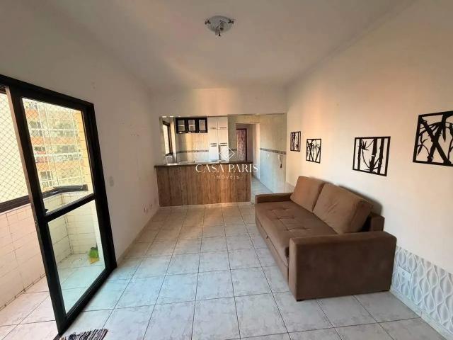 Apartamento para Venda em Praia Grande/SP Tupi 1 Quartos
