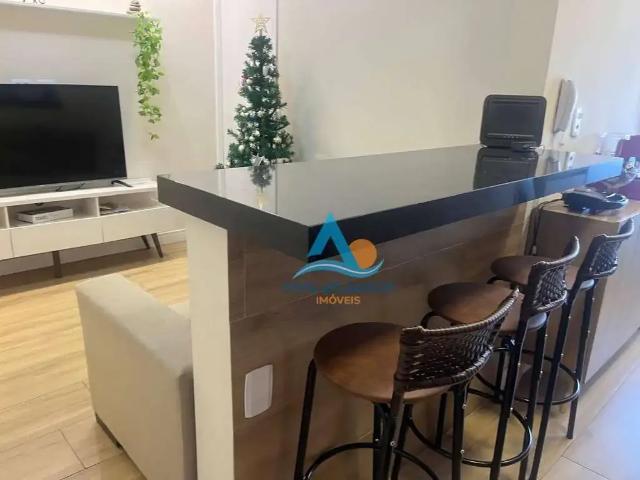 Apartamento para Venda em Praia Grande/SP Tupi 1 Quartos