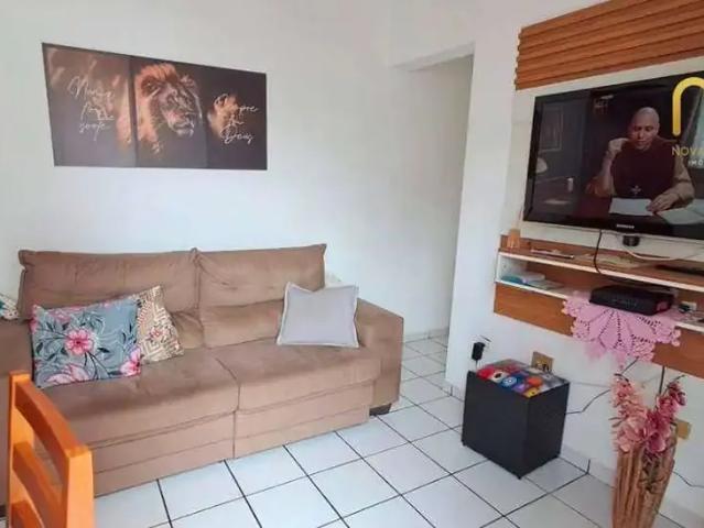 Apartamento para Venda em Praia Grande/SP Tupi 1 Quartos